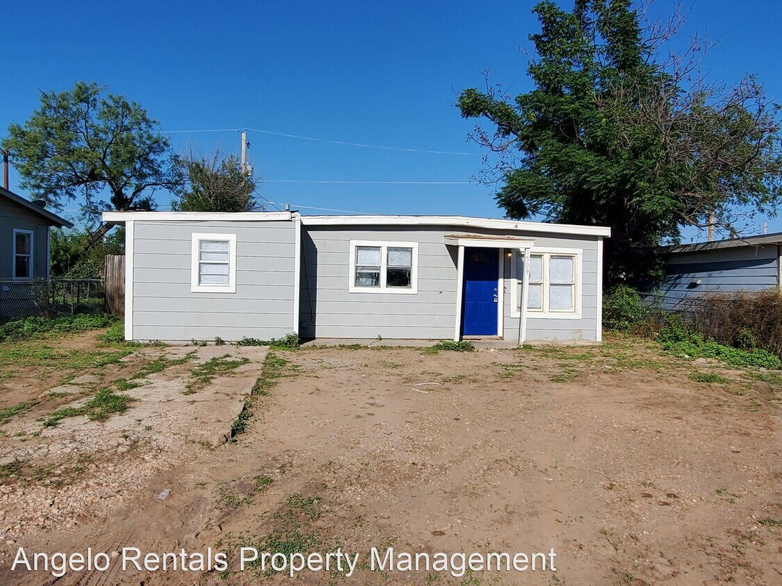 Primary Photo - 4 br, 1 bath House - 1509 Woodruff
