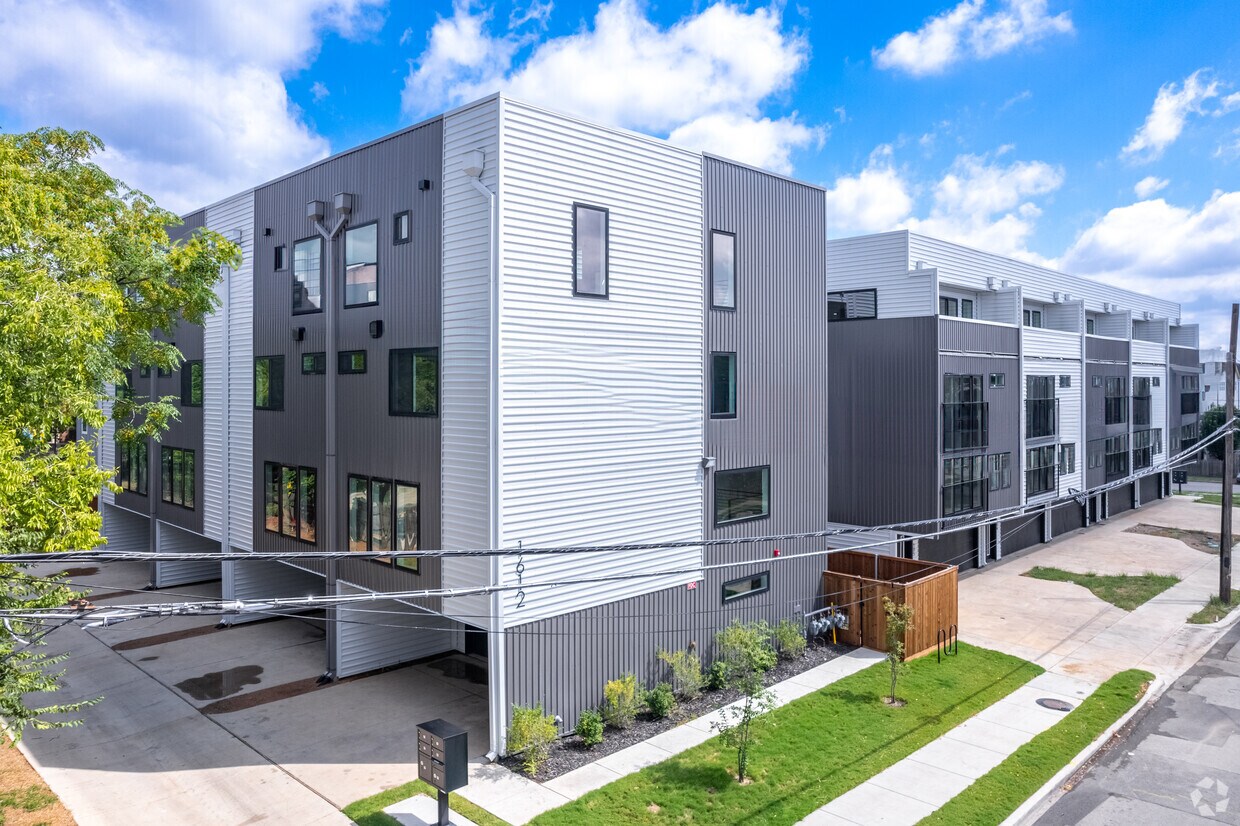 1612 Grigsby Avenue and 4701 San Jacinto Street - 4701 San Jacinto St