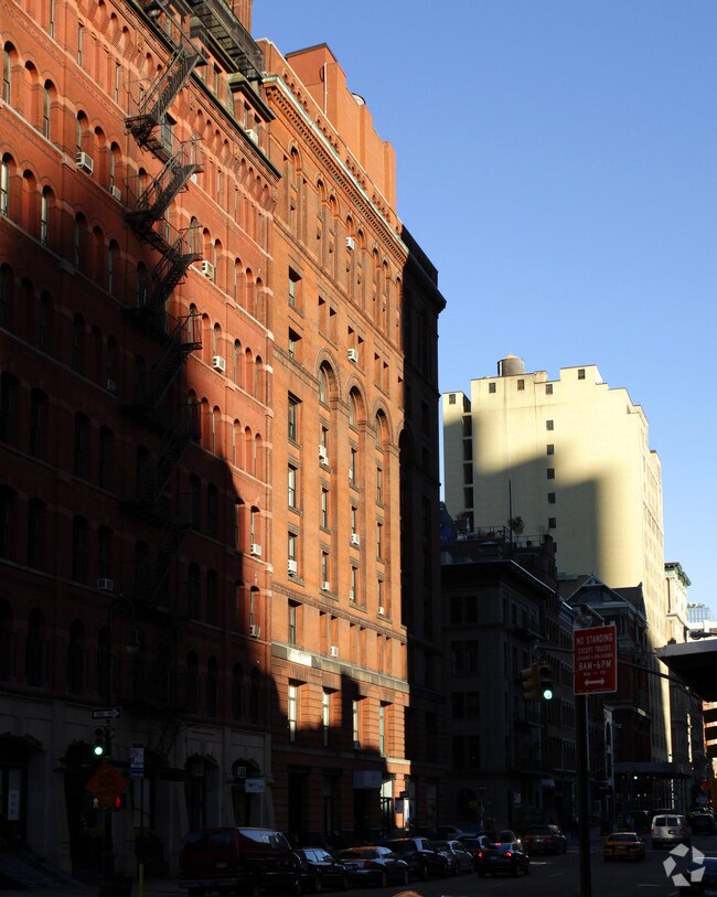Building Photo - Tribeca Owners Corp.