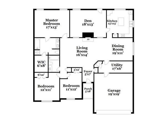 Foto del edificio - 812 Ironsides Ln