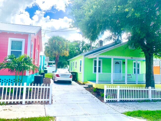 Foto del edificio - 1504 N Fort Harrison Ave