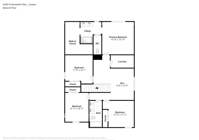 Foto del edificio - 4436 W Samantha Way