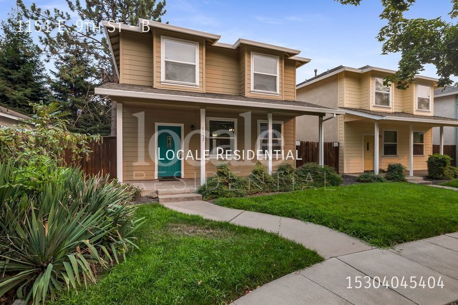 Primary Photo - Adorable Updated 1 Bedroom! Close to Sierr...