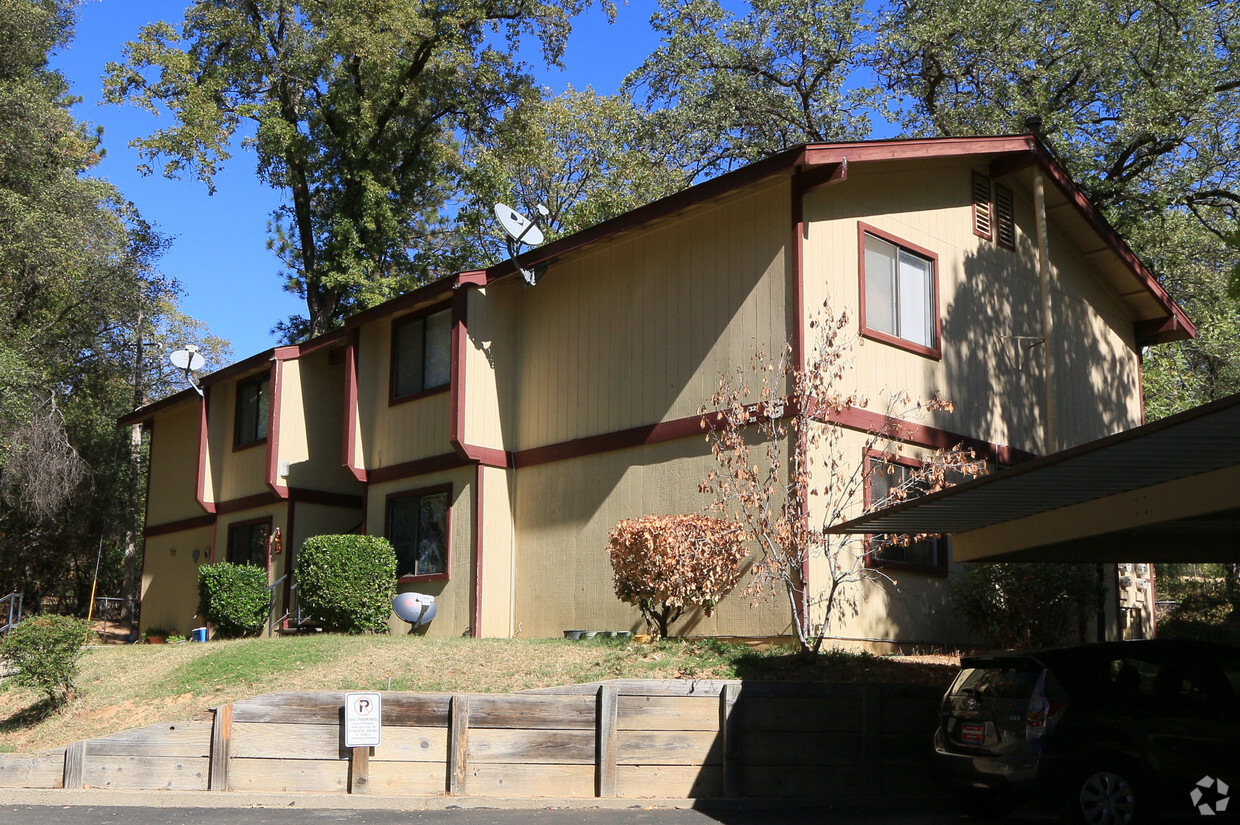 Building Photo - Ridgecrest Apartments