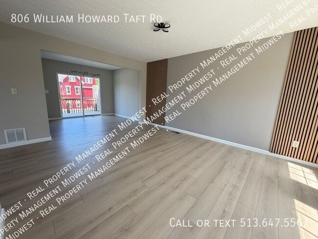 Foto del edificio - 806 William Howard Taft Rd