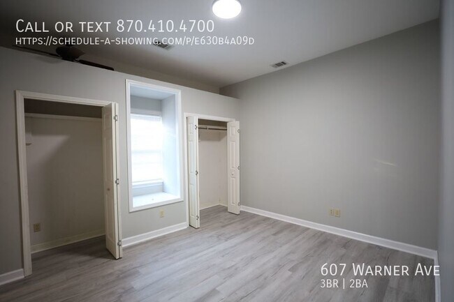 Foto del edificio - Recently renovated 3 bed / 2 bath house