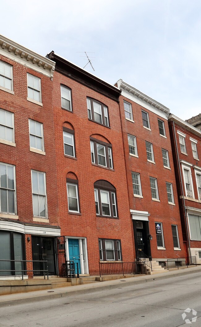 Foto del edificio - 112 W Mulberry St