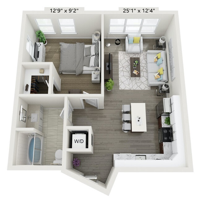 VIDA Apartments and Townhomes Apartments in Rochester, NY