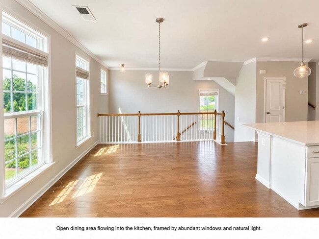 Photo - Like-New 3BR/3.5BA End-Unit Townhome in Buford – Near Suwanee Town Center and Mall of Georgia