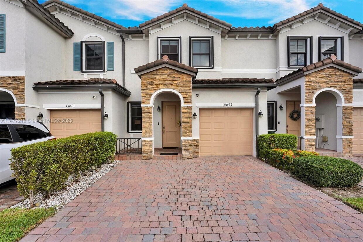 15049 SW 119th Ln, Miami, FL 33196 Townhome Rentals in Miami FL