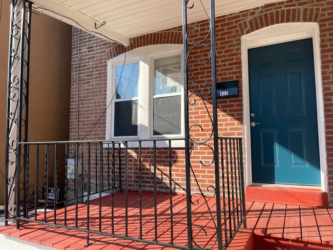 Photo - 417 N Rodney St Townhome