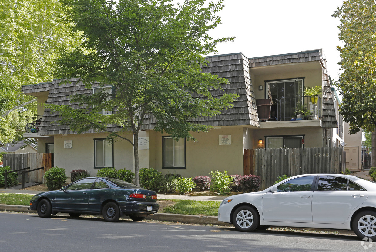 Foto del edificio - 23rd & C Street Apartments