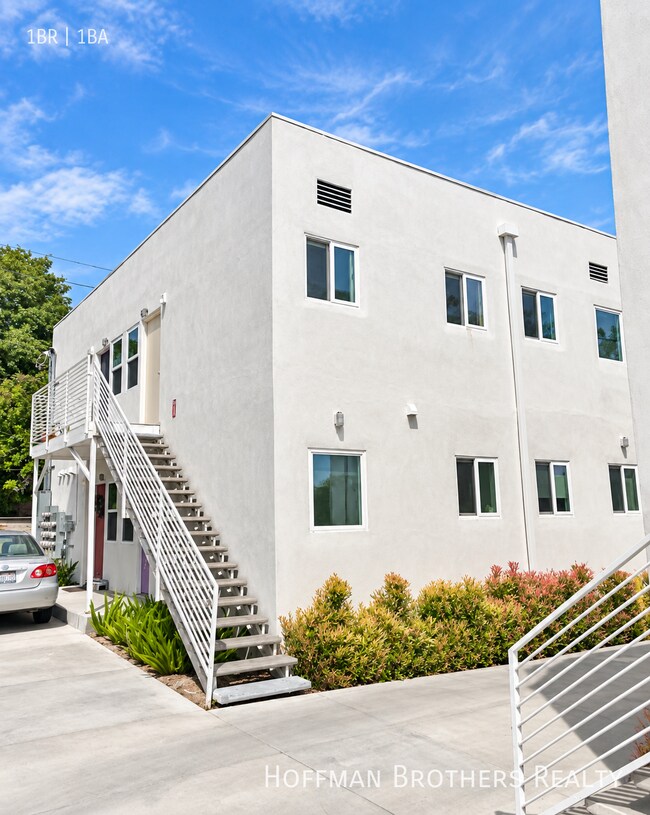 Foto del edificio - 419 N Coronado St