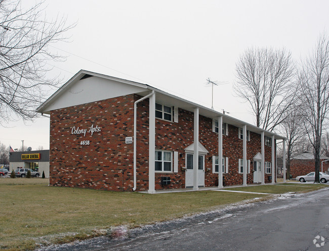 Building Photo - Colony Apartments