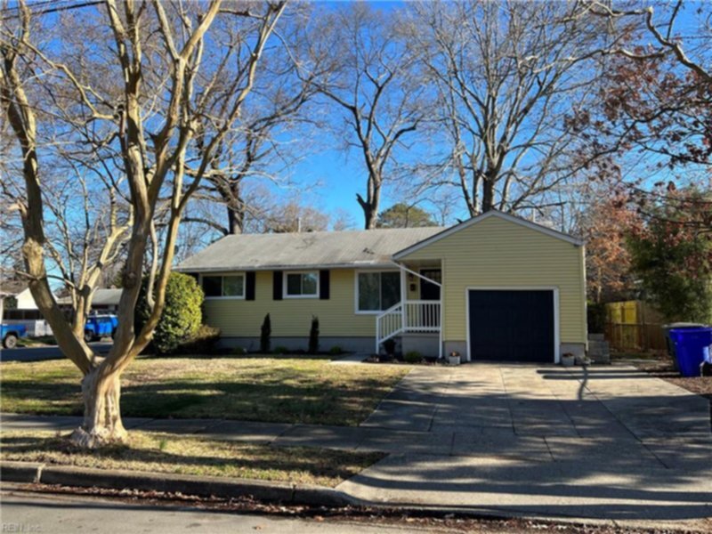 1300 PINEWOOD Ave, Norfolk, VA 23503 House Rental in Norfolk, VA