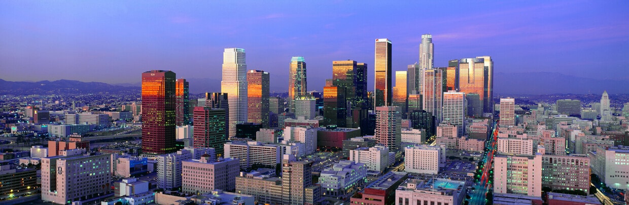 Panorama City city image