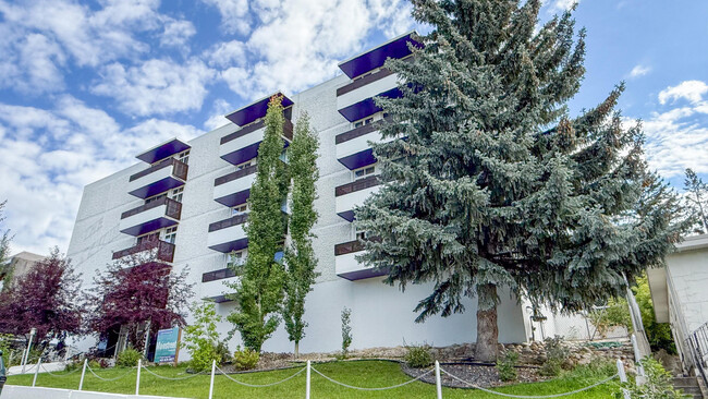 Building Photo - The Skyline in Bankview Apartments