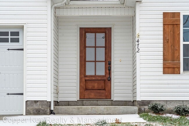 Building Photo - 4 br, 2 bath House - 472 Hawkins Road