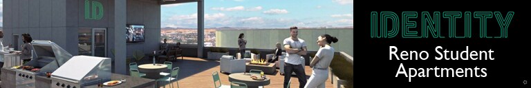 Identity Reno - Opening August 2017 at UNR!