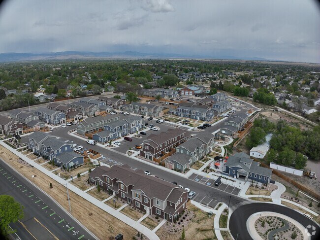 Exterior 3D - Arrive Longmont