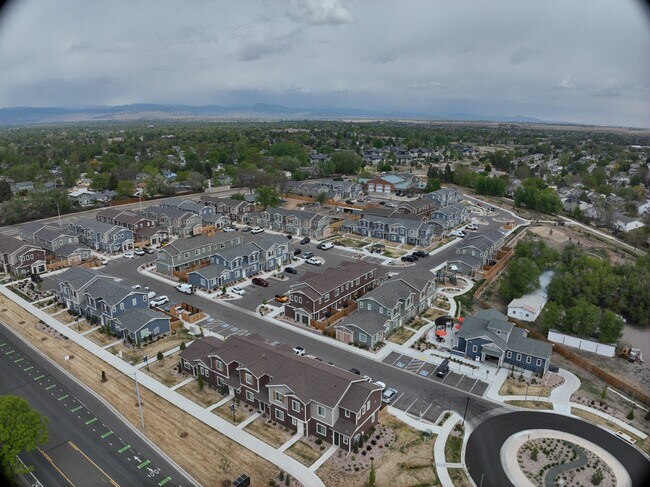 Exterior 3D - Arrive Longmont