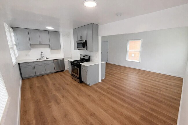 Floorplan - 9132 Crenshaw Blvd