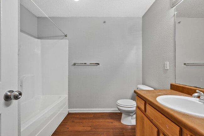 Interior Photo - Clarksville Heights