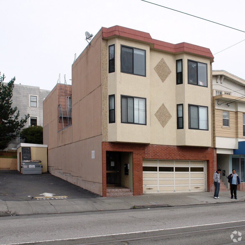 Primary Photo - 1144 Taraval St