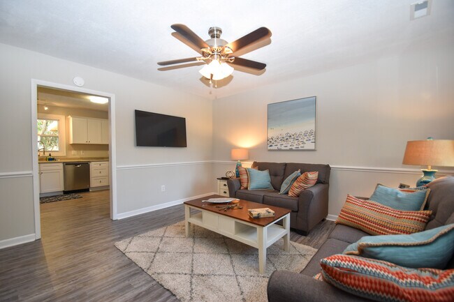 Foto del edificio - 4609 Trafalgar Rd