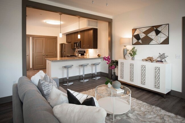 Interior Photo - The Central On Orange Lake Apartments