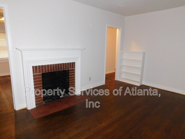 Foto del edificio - 219 Parkview Dr SE