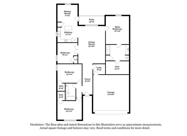 Foto del edificio - 1332 Redpine Dr