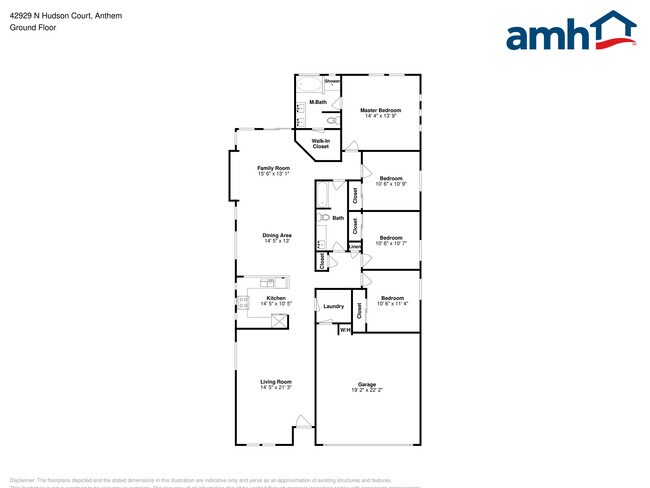 Foto del edificio - 42929 N Hudson Ct