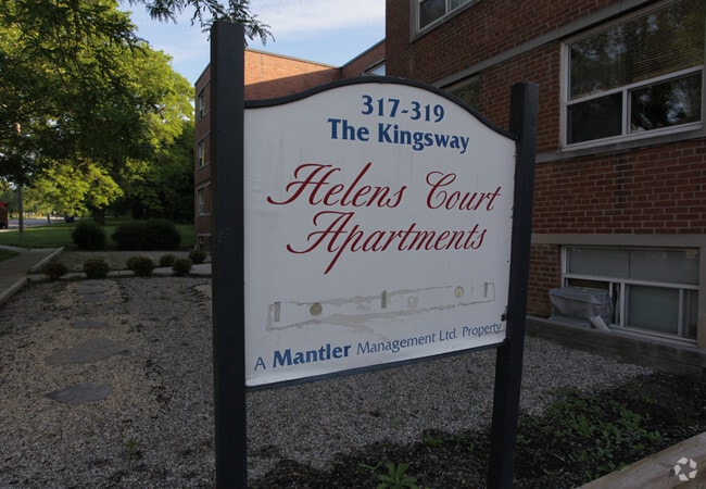 Building Photo - Helenscourt Apartments