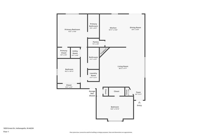 Building Photo - 1859 Ernest Dr