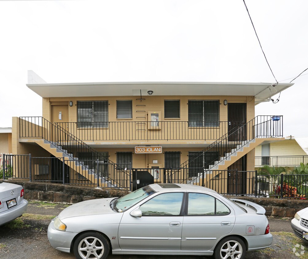 303 Iolani Ave, Honolulu, HI 96813 Apartments in Honolulu, HI