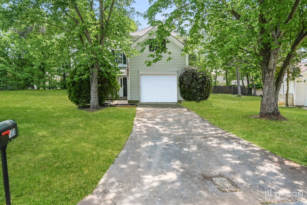 7008 Breeders Cup Circle Charlotte NC House Rental in Charlotte, NC