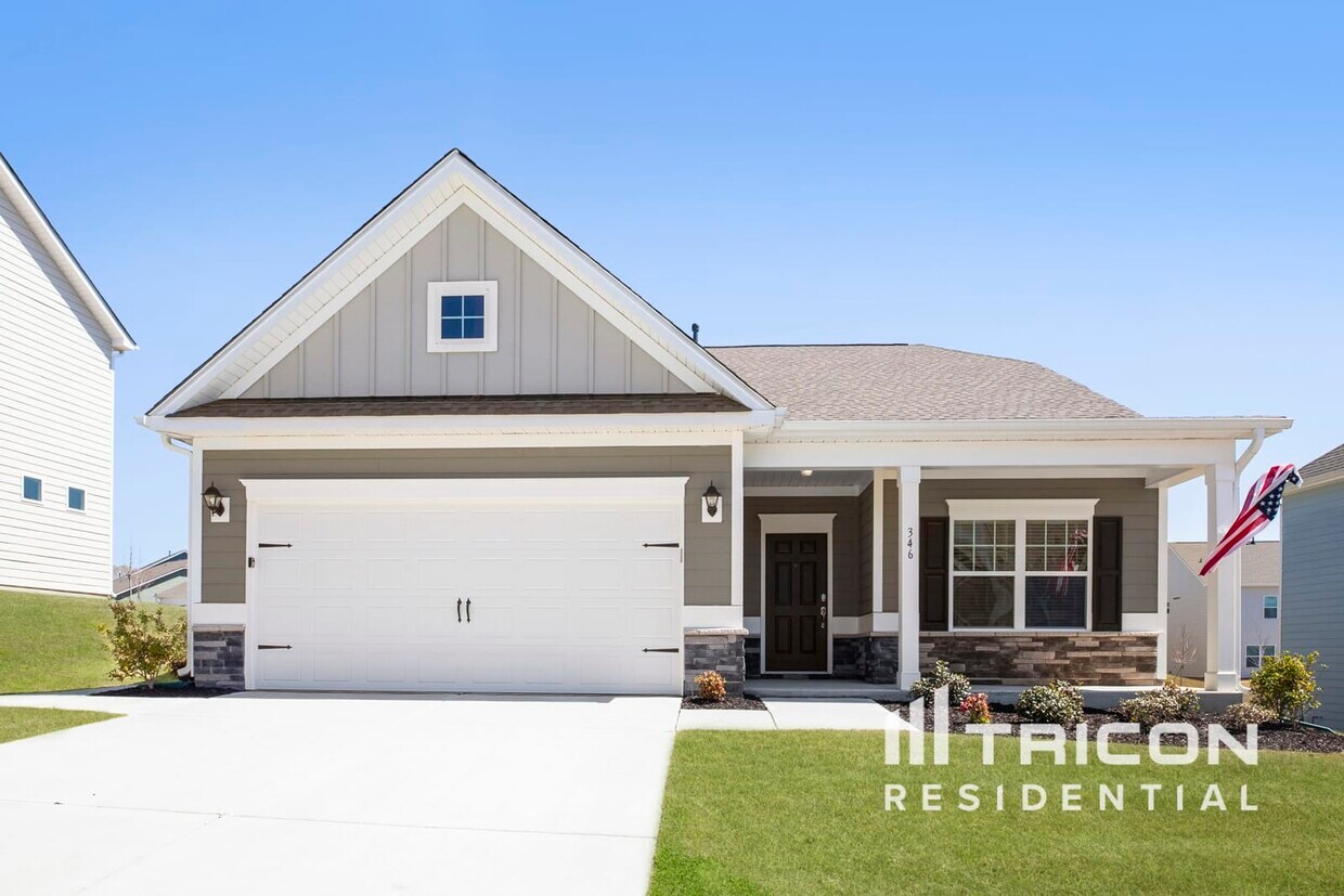 346 Crandon Road Mount Holly NC House Rental in Mount Holly, NC