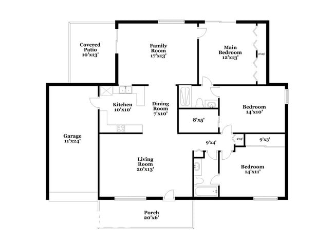 Building Photo - 12127 Dakota Woods Ln