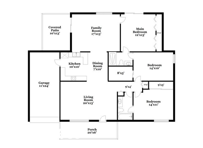 Foto del edificio - 12127 Dakota Woods Ln