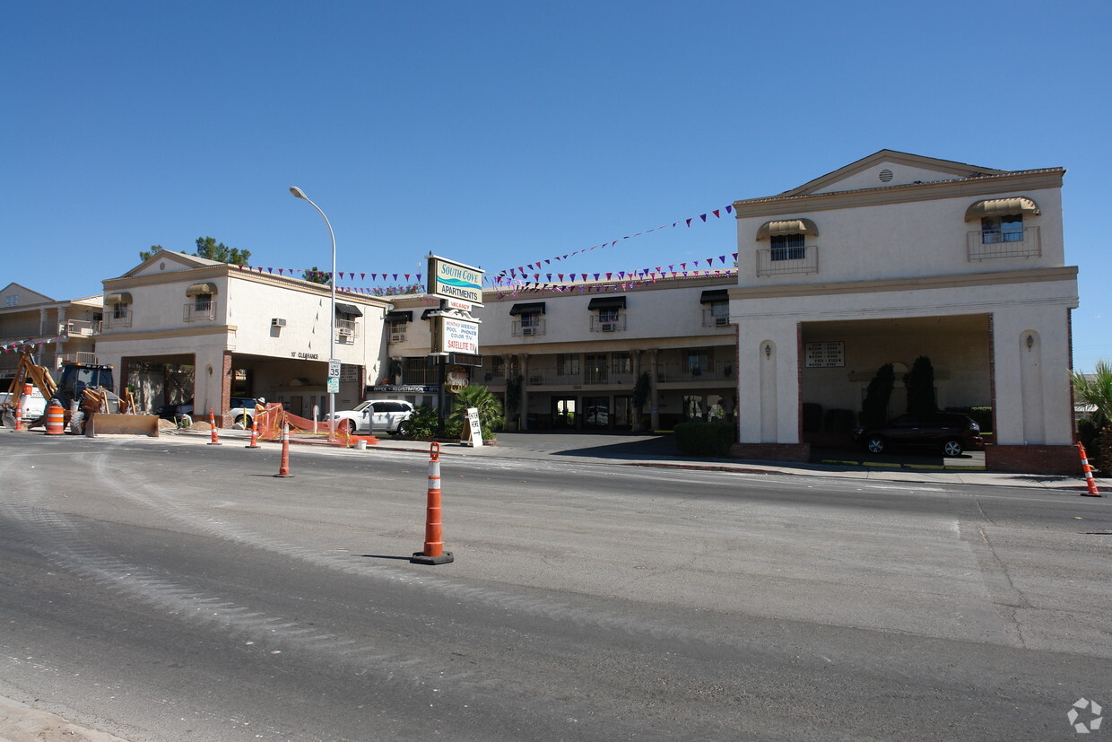 Building Photo - South Cove Apartments