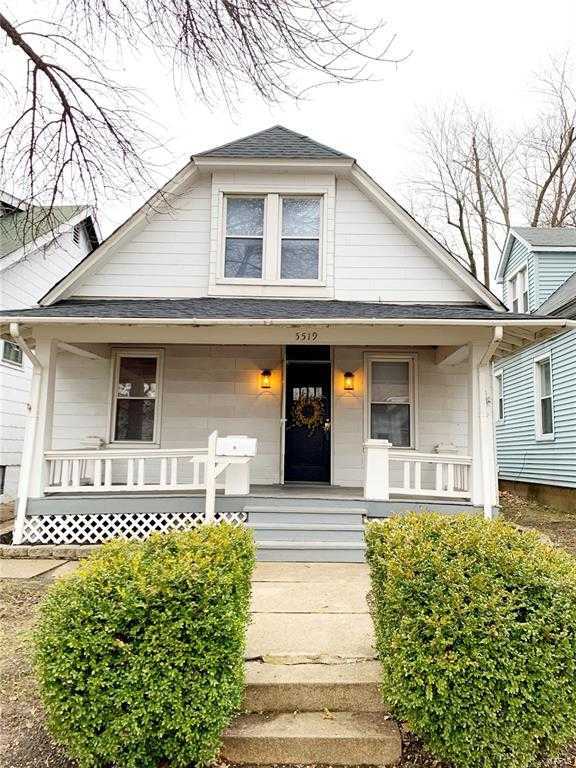 5519 Grace Ave, St. Louis, MO 63116 House Rental in St. Louis, MO