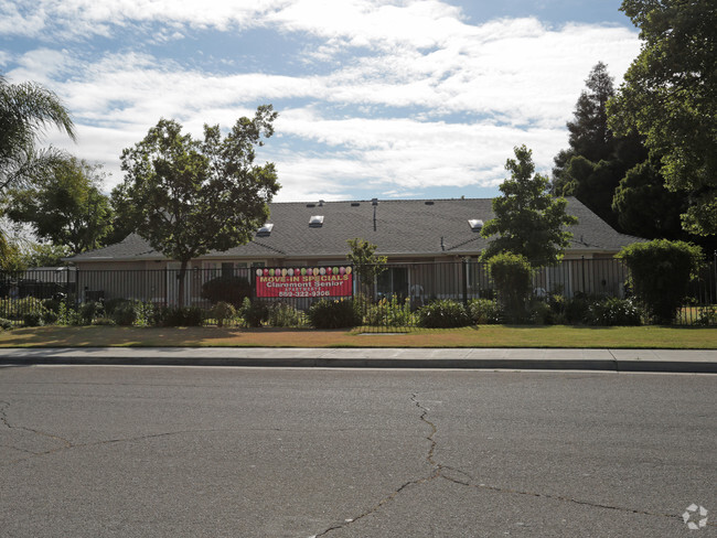 Building Photo - Claremont Senior Apartments