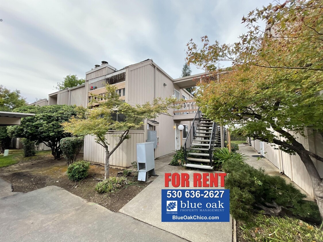 2220 Notre Dame Blvd, Chico, CA 95928 Townhome Rentals in Chico CA