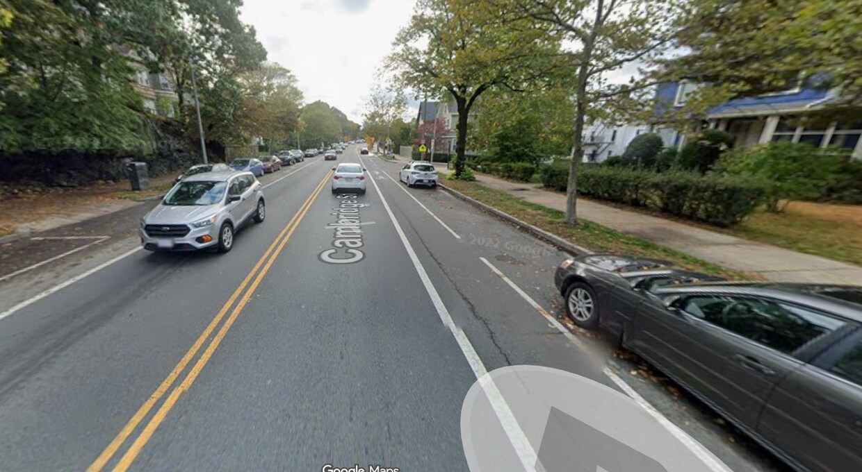 Primary Photo - 581 Cambridge St