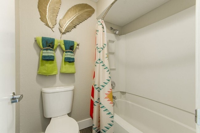 Foto del interior - Edge Apartments