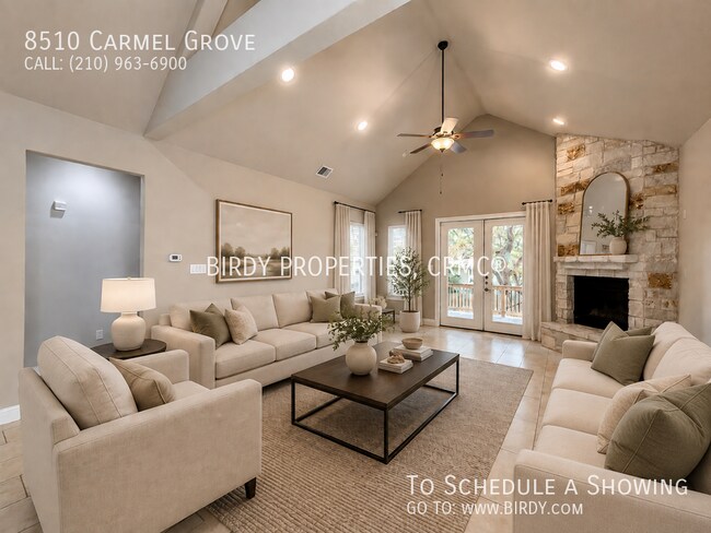 Foto del edificio - 8510 Carmel Grove