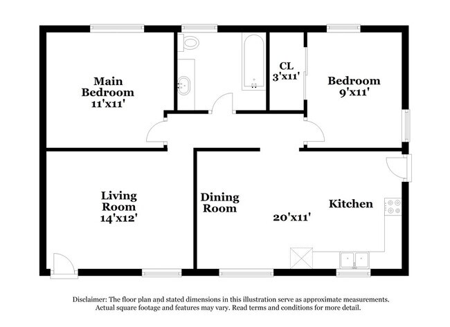 Foto del edificio - 9050 Spillers Dr SW