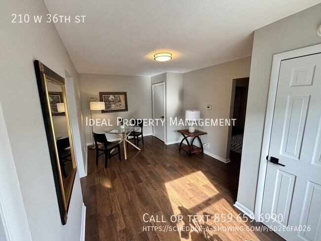 Foto del edificio - 210 W 36th St