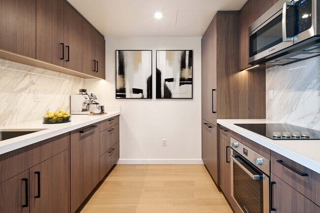 Foto del interior - The Paramount